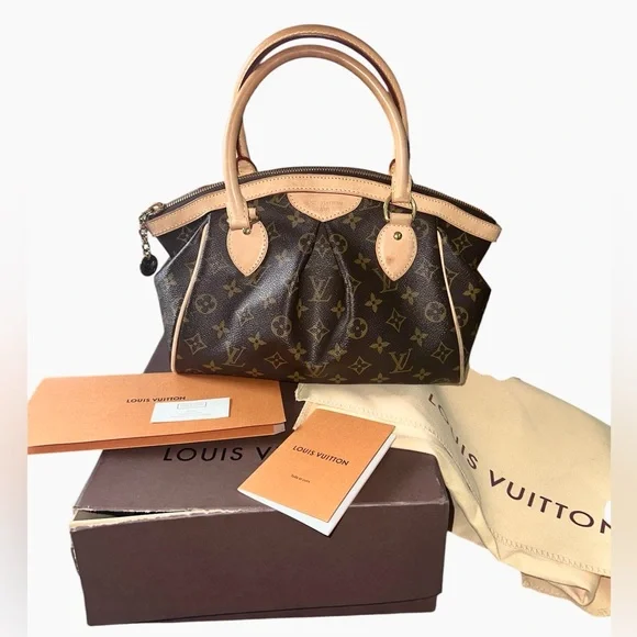 ✨😍 Louis Vuitton Tivoli PM - Picture 1 of 16